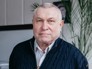 Андрей Георгиевич Дегерменджи. Фото Анастасии Тамаровской