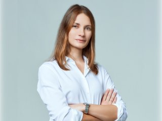 Директор НИИ нейронаук ННГУ им. Н.И. Лобачевского, руководитель центра нейроморфных вычислений IT-кампуса «НЕЙМАРК», доктор физико-математических наук Сусанна Юрьевна Гордлеева. Фото: из личного архива С.Ю. Гордлеевой