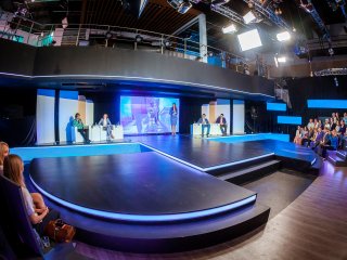 Пресс-конференция о запуске телеканала "Доктор". МИА "Россия сегодня" 07.06.2017